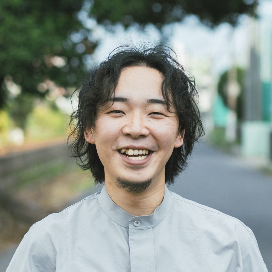 伊達善行のポートレート